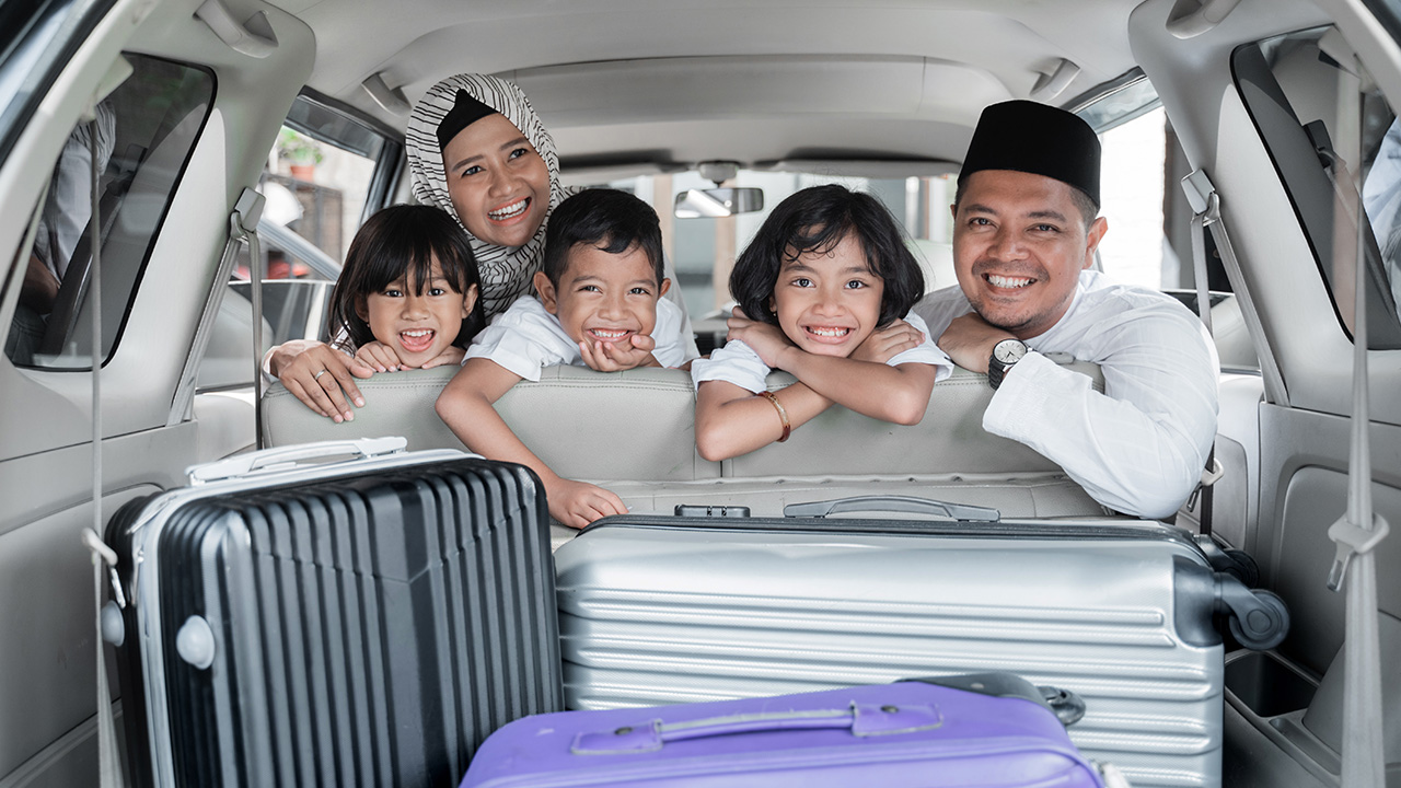 Mewujudkan Kehidupan Berkelanjutan Pasca Mudik