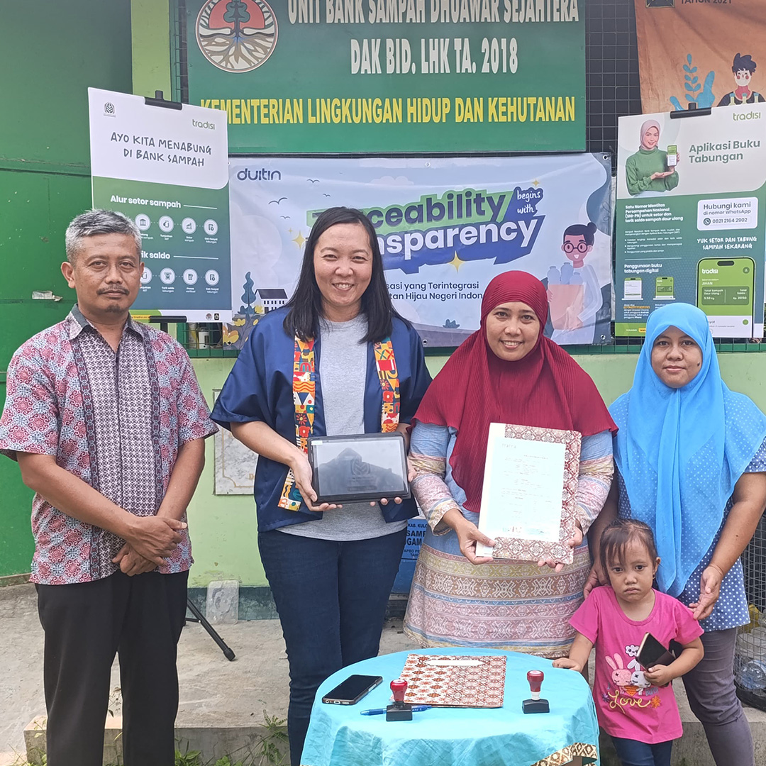 Digitalisasi Bank Sampah: Mewujudkan Transparansi dan Efisiensi untuk Masa Depan Hijau