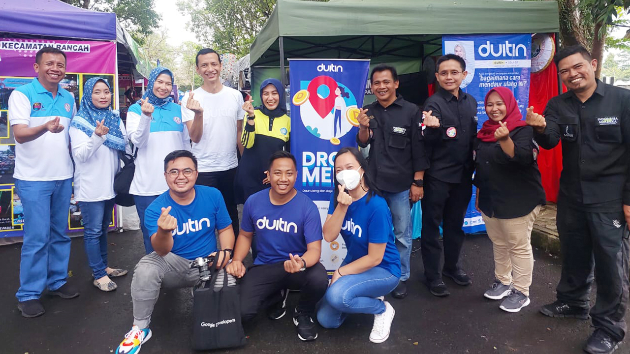 Perubahan perilaku adalah landasan bagi tercapainya Indonesia Bersih Sampah 2025
